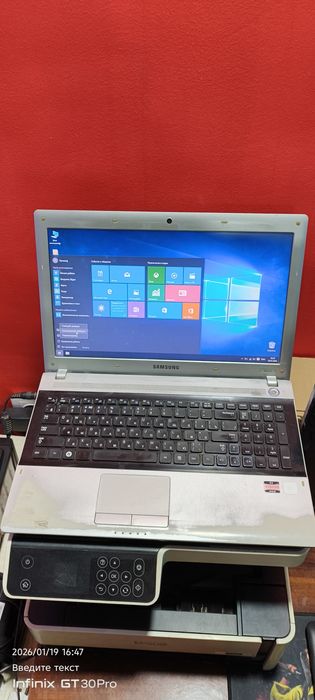 Noutbuk Samsung arzon narxda