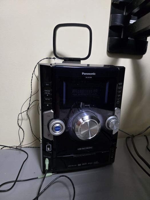 Продам музыкальный центр Panasonic