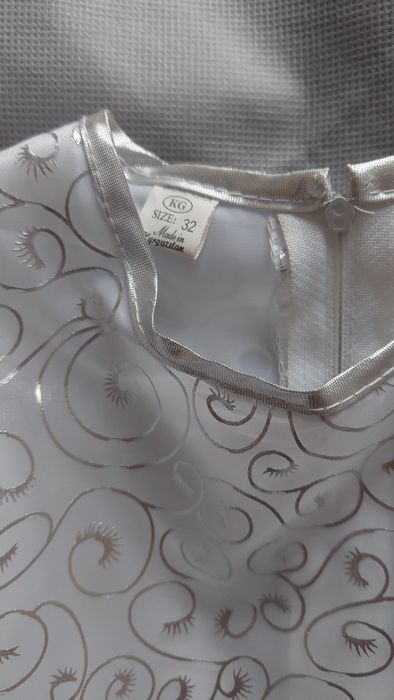 Новогодний костюм феи