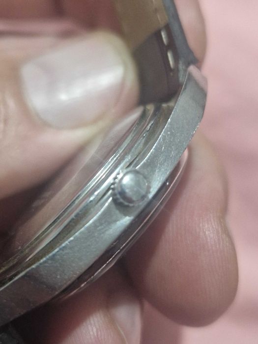 Condor Chronometer..ETA.25 rubis