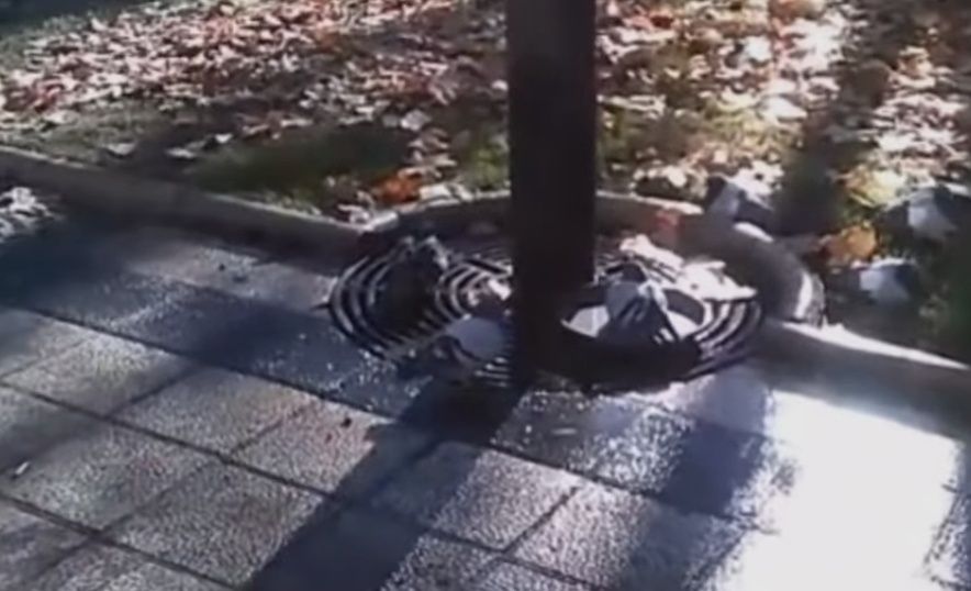 Дигитален фотоапарат ключодържател