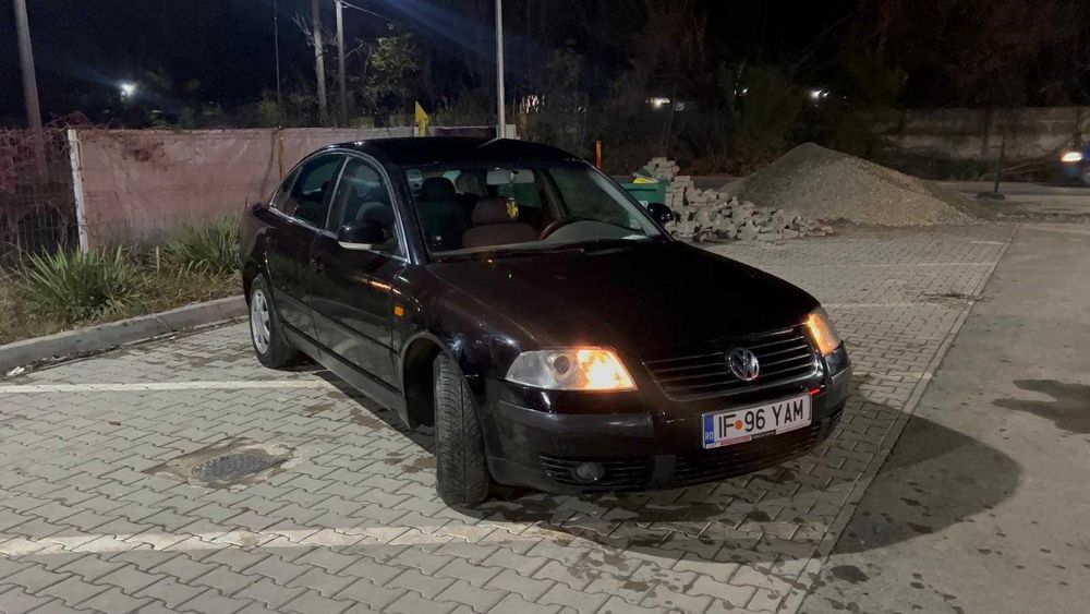 VW Passat b5.5 2004