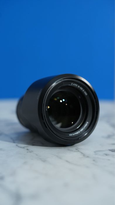 Sony G / 18-105 / f4