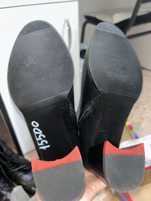 Обувь осень -весна 39 размер