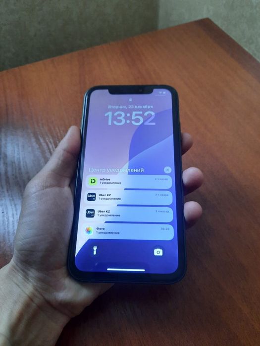 Айфон хр в корпусе 13