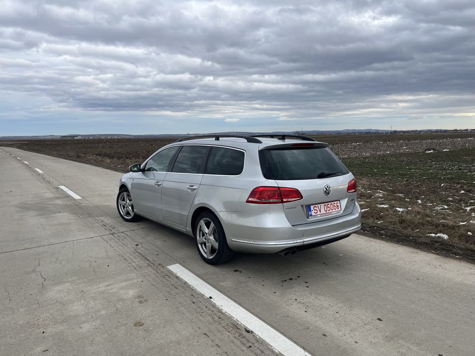 Volkswagen Passat B7