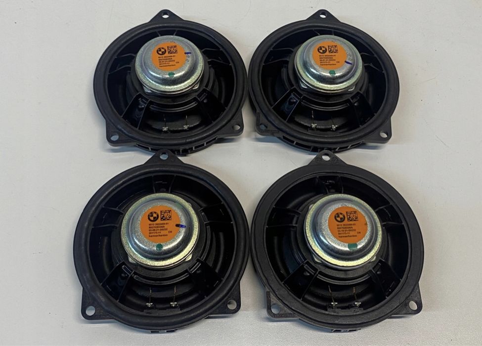 Sistem Harman Kardon BMW Seria 4 G22 G23 G26