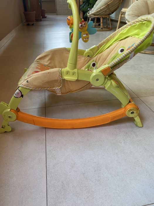 Leagan Fischer Price