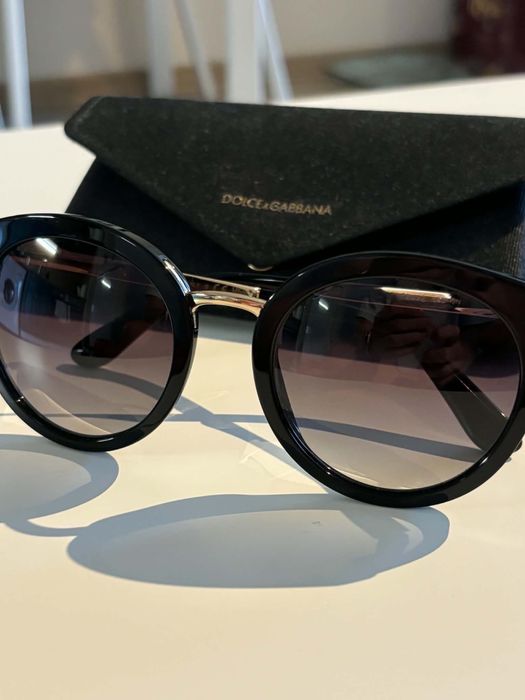 Слънчеви очила DOLCE & GABBANA