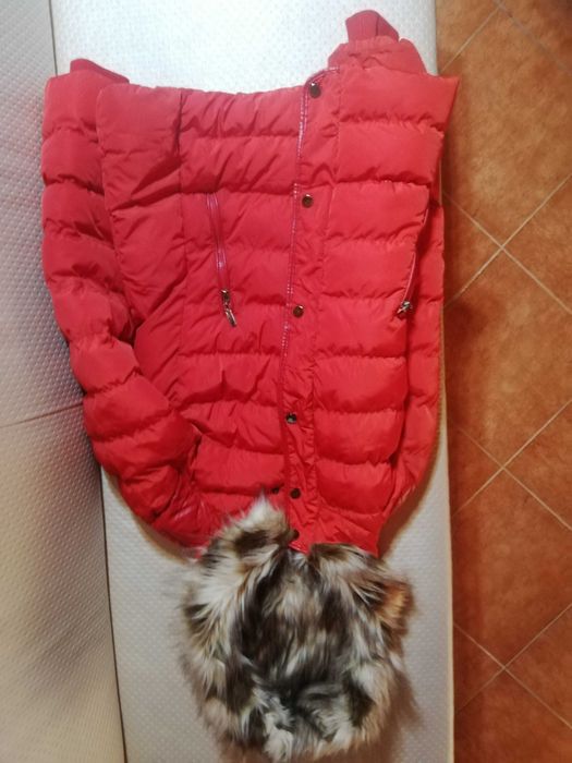 Детско яке  за 10-11 години момиче