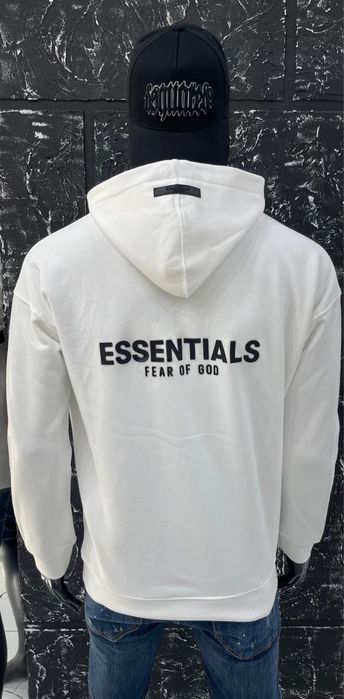 Hanorac Essentials calitate Premium