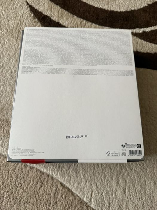 Rituals Homme 4 Piece Medium Bodycare Gift Set