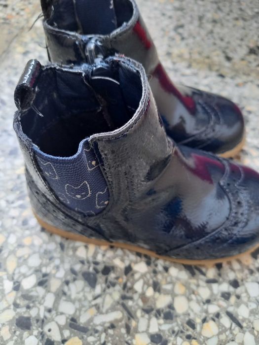 детски ботуши и боти