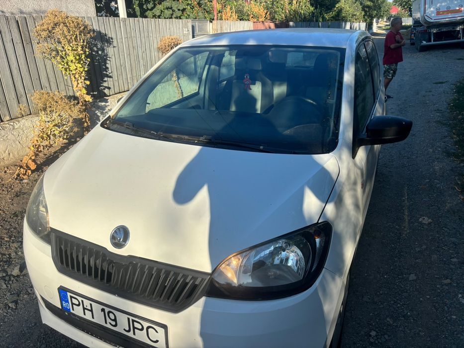 SKODA CITIGO 1.0 benzina 2014