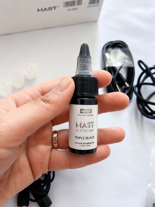Kit profesional tatuaj/machiaj semipermanent MAST