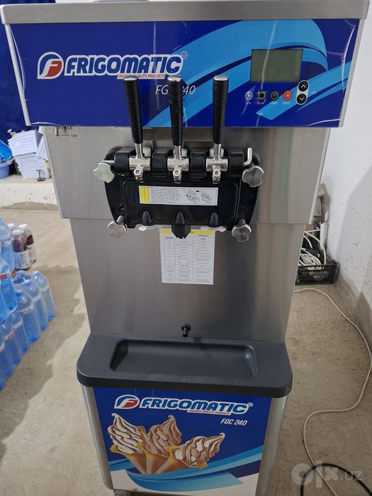 Frezer Marojne aparat