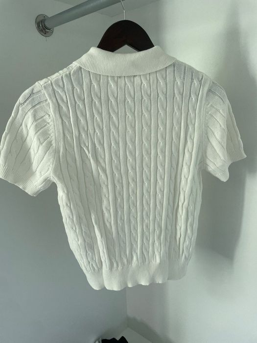 Polo Ralph Lauren - тениска с яка - нова - Размер С