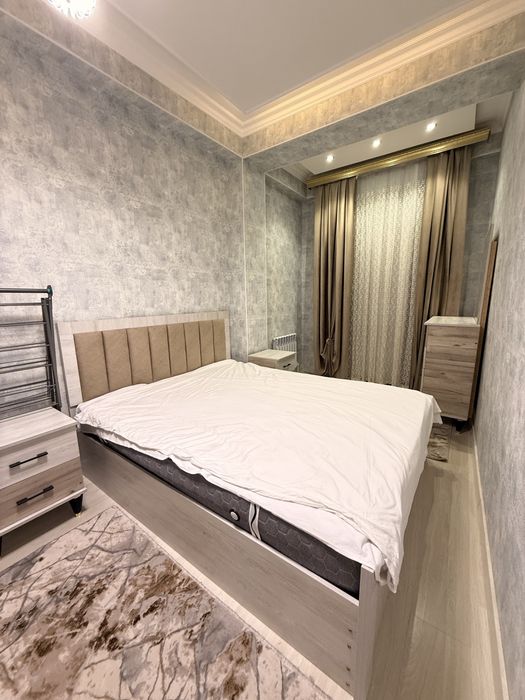 Sherikchilikda turishga kvartira bollarga Яккасарайский район улБабура