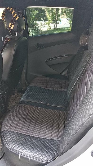 Спарк равон 2017