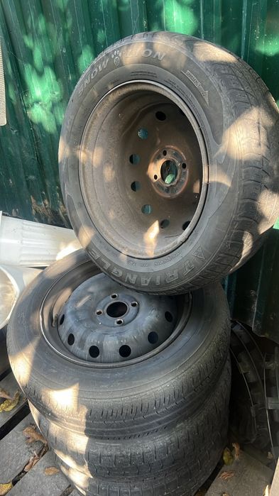 Шины летни зимни