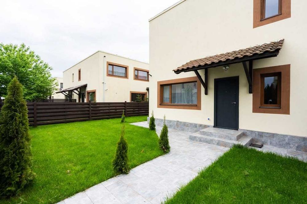 Vilă de Lux | 2 loc. Parcare! 35 min P Unirii! | Comunitate Exclusivă