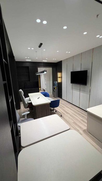 Аренда офиса в новостройке ЖК NRG U-Tower
Дружба народов метро