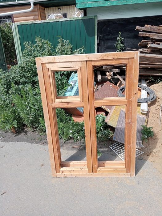 Продам,рамму деревянную