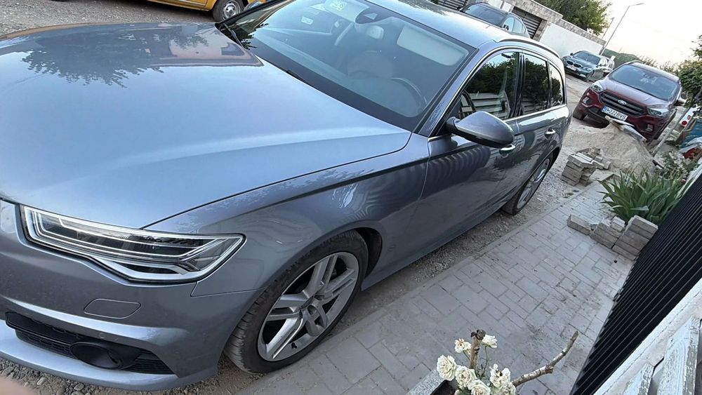 AUDI A6 Avant 2016 — imagine 4