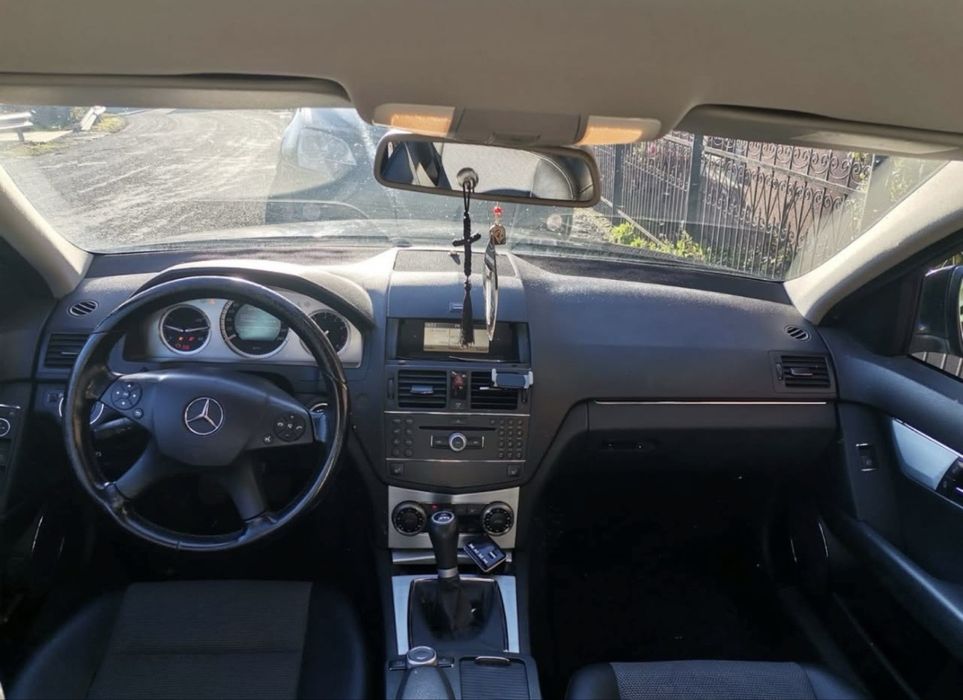 Vand MERCEDES-BENZ C-180 Kompresor