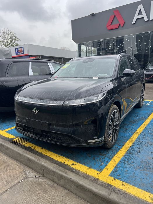 Dongfeng 008 Ultra Rest2025