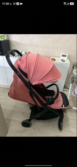 Бебешка лятна количка KinderKraft