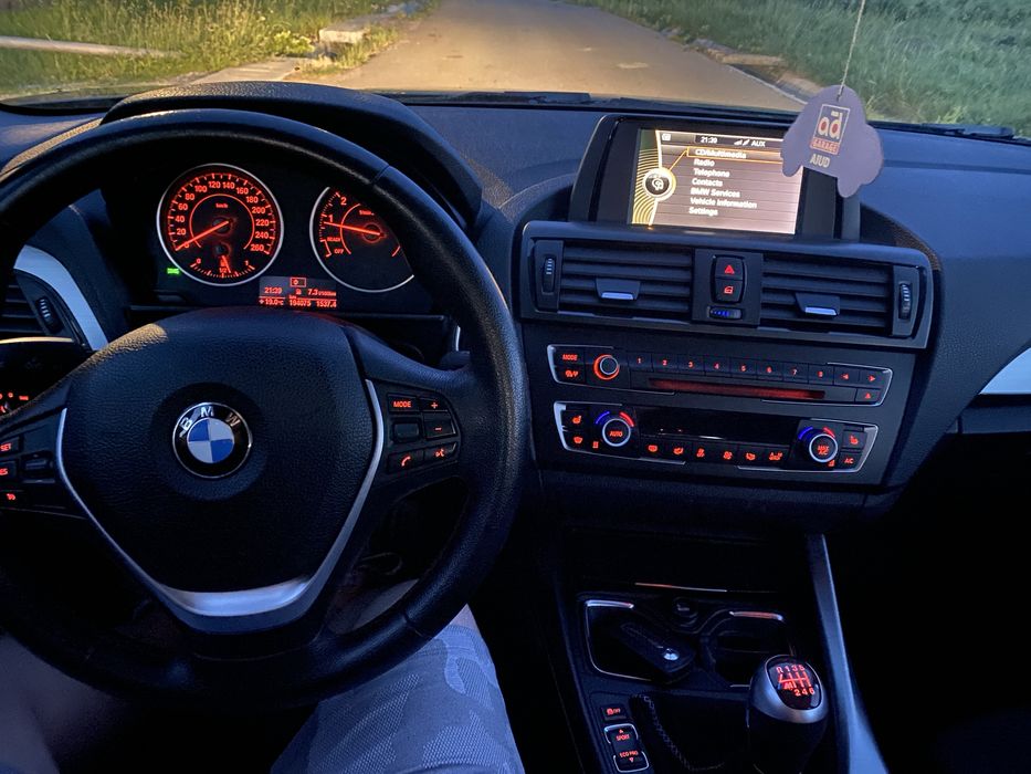 Bmw Seria 1 F20