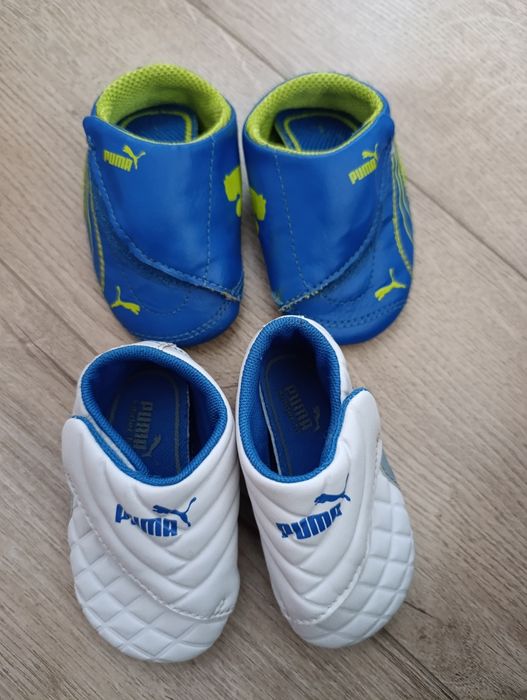 Adidas/papucei bebe Puma