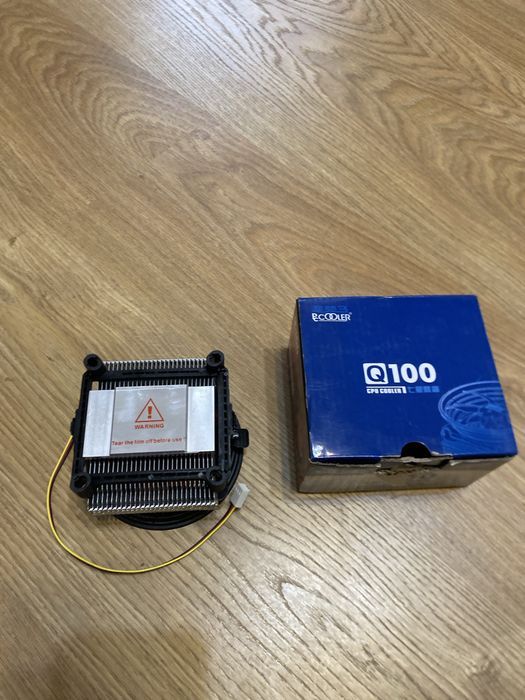 Продам кулер для компьтера