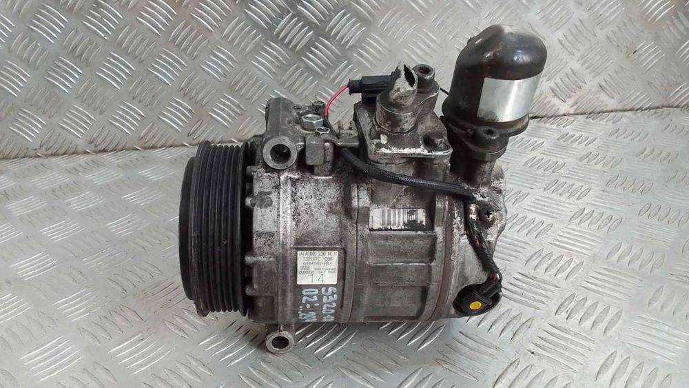 Компресор Mercedes S320 CDI W220 2002г.