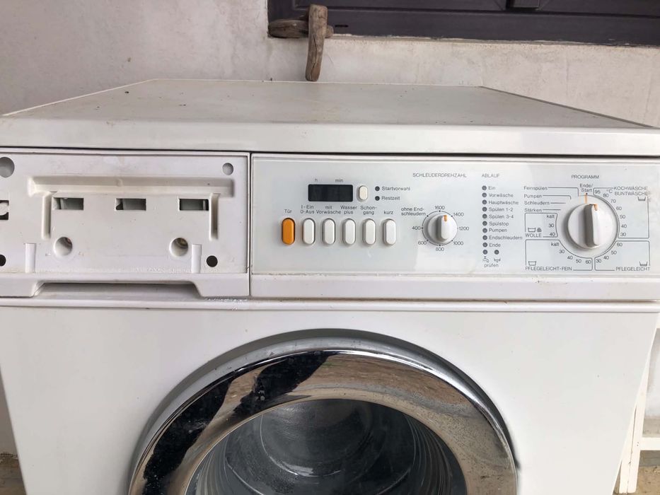 Пералня Miele W918