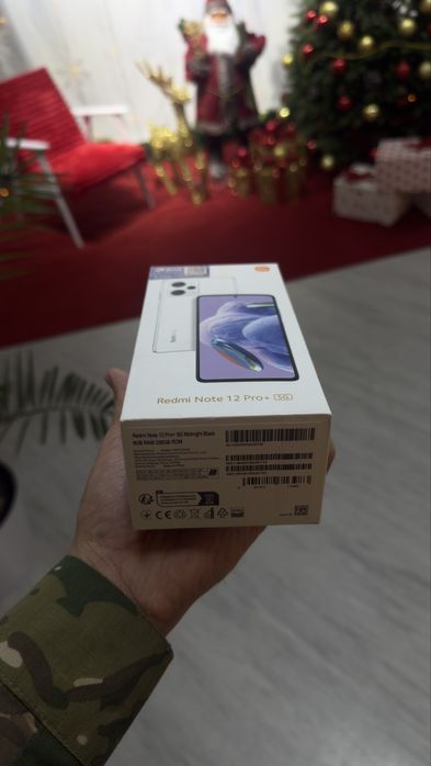 Продам Redmi not 12 pro plus 5G! Состояние идеальная!