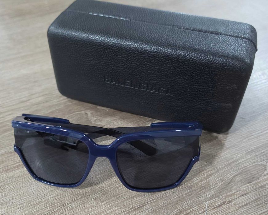 Слънчеви очила Balenciaga BB0039S