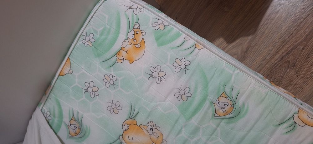 Детска кошара люлка