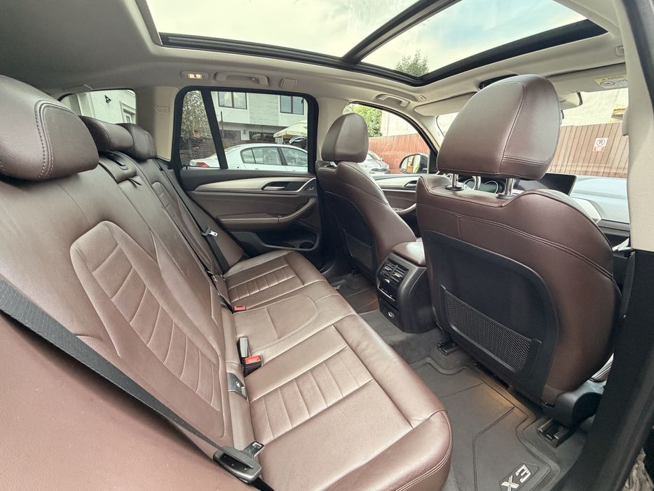 Bmw x3 x line 2.0 diesel,dec 2018