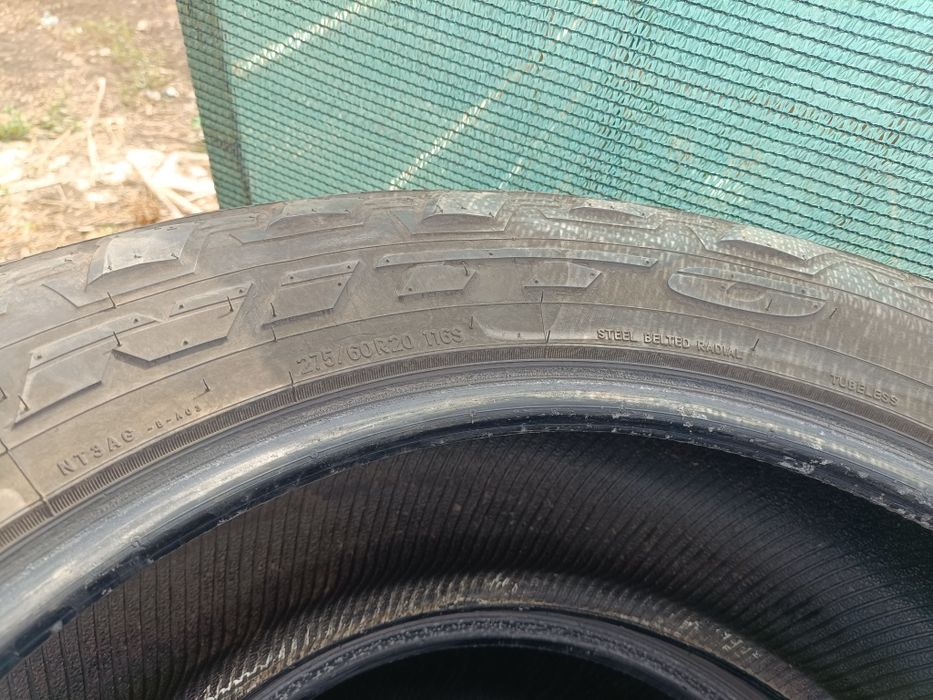 Гуми 33 12.50 R 20/ 275 60 20