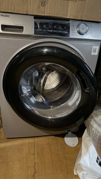 Стиральная машина Haier