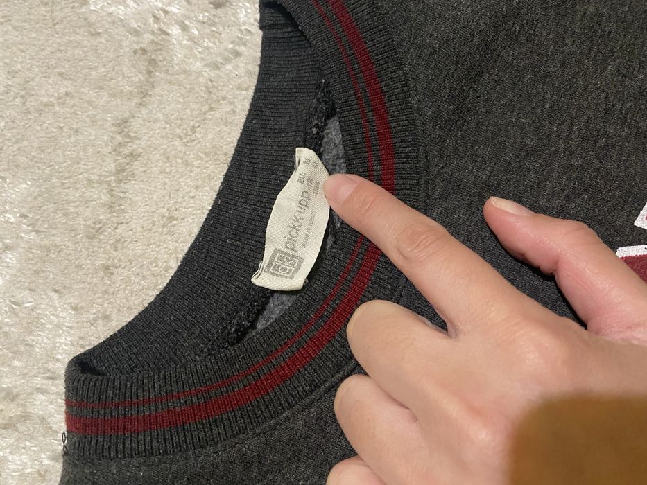 Свитшот California