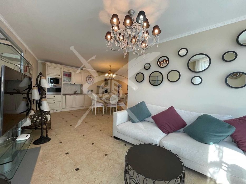 Двустаен Свети влас