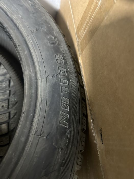 Продам зимнию резину