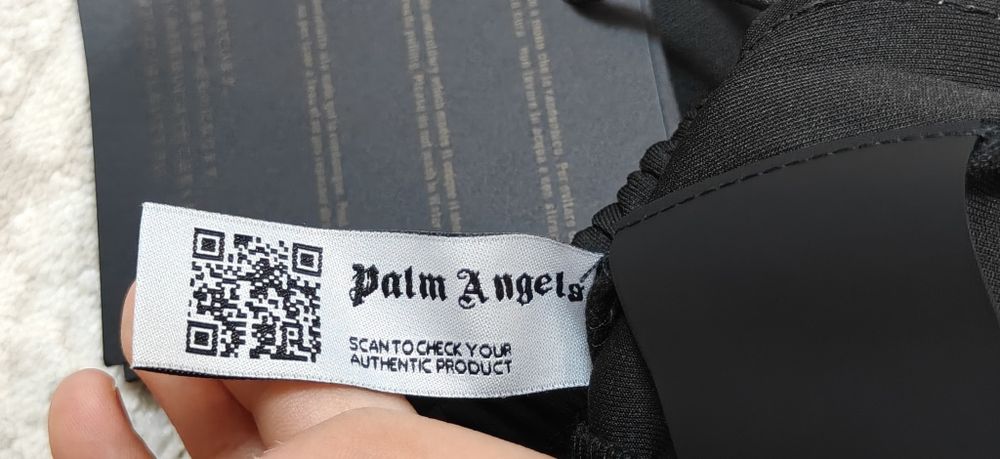 Pantaloni Palm angels marime S