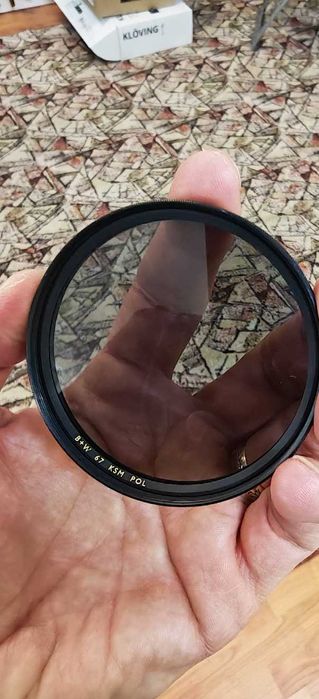 Set filtre fotografie 67mm