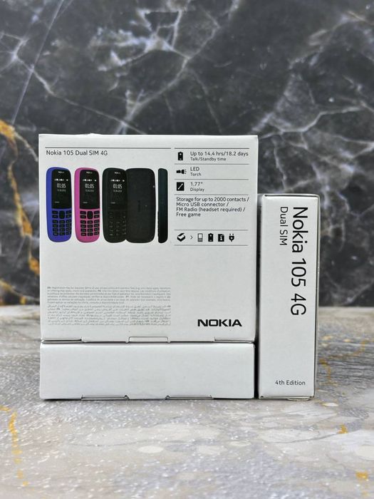 Продам Мобильный телефон Nokia 105