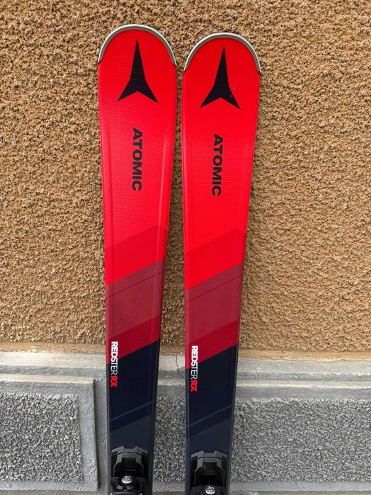 schi nou atomic redster rx L149cm