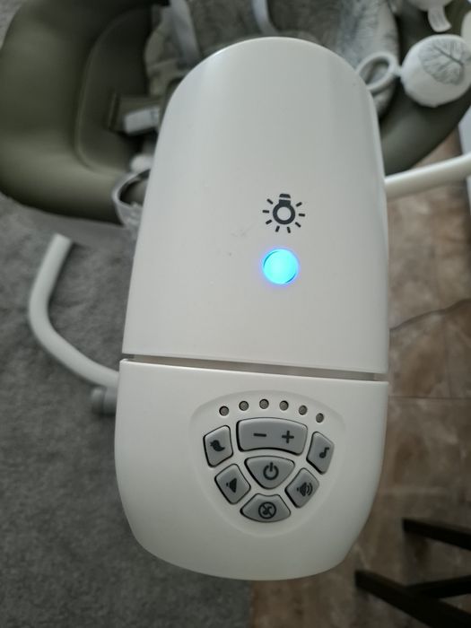 Електрическа бебешка люлка Jolie Serina 2  in 1 в ГАРАНЦИЯ
